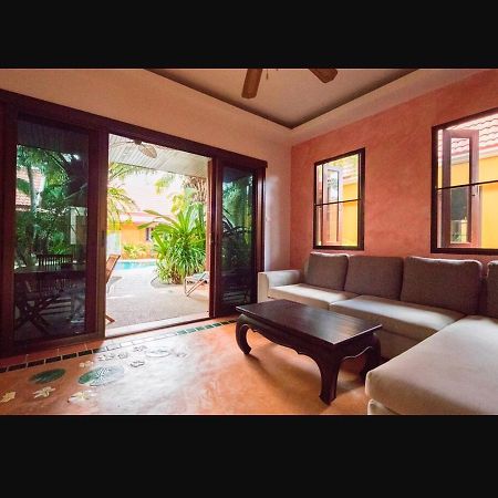 Royal Chang Of Siam Boutique Resort Rawai 外观 照片