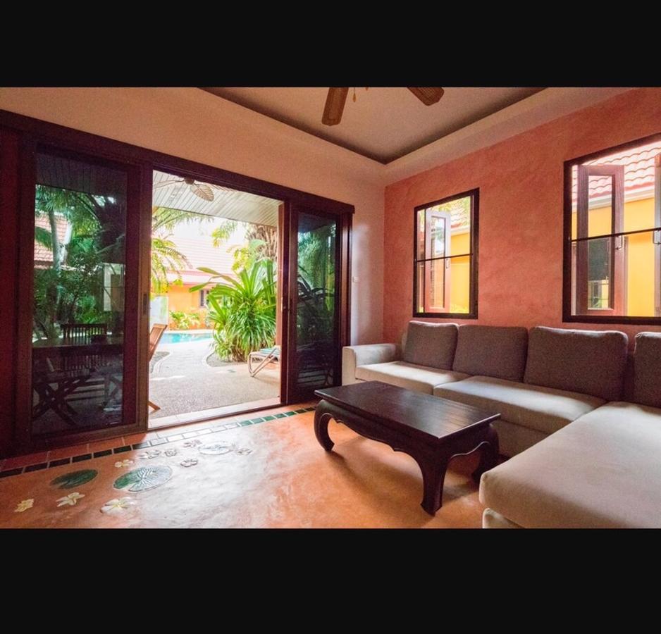 Royal Chang Of Siam Boutique Resort Rawai 外观 照片