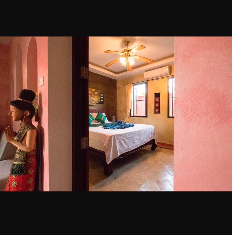 Royal Chang Of Siam Boutique Resort Rawai 外观 照片