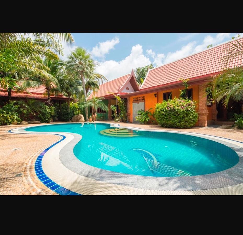 Royal Chang Of Siam Boutique Resort Rawai 外观 照片
