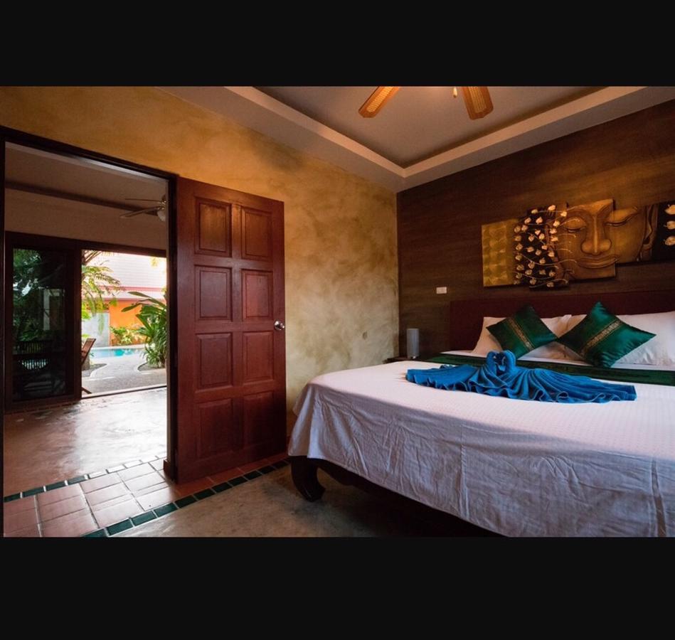 Royal Chang Of Siam Boutique Resort Rawai 外观 照片